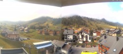 Archiv Foto Webcam Zentrum Malbun - Hotel Turna 04:00