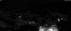 Archived image Webcam Malbun - Hotel Turna 01:00