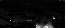 Archived image Webcam Malbun - Hotel Turna 03:00