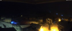 Archiv Foto Webcam Zentrum Malbun - Hotel Turna 23:00