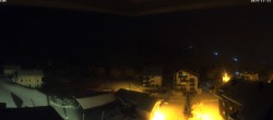 Archiv Foto Webcam Zentrum Malbun - Hotel Turna 01:00