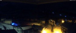 Archiv Foto Webcam Zentrum Malbun - Hotel Turna 03:00