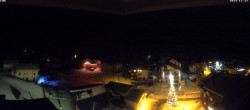 Archiv Foto Webcam Zentrum Malbun - Hotel Turna 19:00