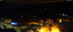 Archived image Webcam Malbun - Hotel Turna 03:00