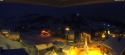 Archived image Webcam Malbun - Hotel Turna 06:00