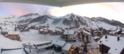 Archived image Webcam Malbun - Hotel Turna 15:00