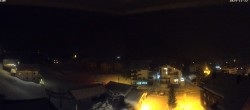 Archived image Webcam Malbun - Hotel Turna 23:00