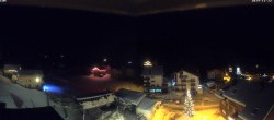 Archived image Webcam Malbun - Hotel Turna 05:00