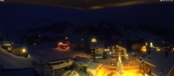 Archived image Webcam Malbun - Hotel Turna 06:00