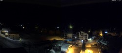 Archived image Webcam Malbun - Hotel Turna 23:00