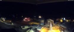 Archived image Webcam Malbun - Hotel Turna 00:00