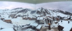 Archived image Webcam Malbun - Hotel Turna 10:00