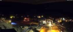 Archived image Webcam Malbun - Hotel Turna 12:00