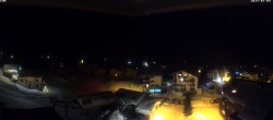 Archived image Webcam Malbun - Hotel Turna 23:00