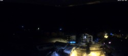 Archived image Webcam Malbun - Hotel Turna 01:00