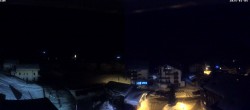 Archived image Webcam Malbun - Hotel Turna 03:00