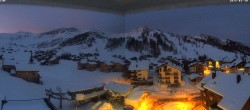 Archived image Webcam Malbun - Hotel Turna 06:00