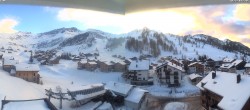 Archived image Webcam Malbun - Hotel Turna 15:00