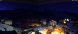 Archived image Webcam Malbun - Hotel Turna 05:00