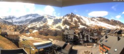 Archived image Webcam Malbun - Hotel Turna 11:00