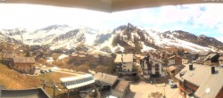 Archived image Webcam Malbun - Hotel Turna 13:00