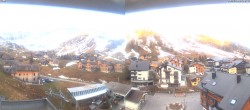 Archived image Webcam Malbun - Hotel Turna 06:00