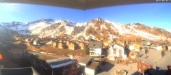 Archived image Webcam Malbun - Hotel Turna 07:00