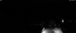 Archived image Webcam Malbun - Hotel Turna 23:00