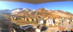Archiv Foto Webcam Zentrum Malbun - Hotel Turna 07:00