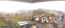 Archiv Foto Webcam Zentrum Malbun - Hotel Turna 05:00