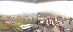 Archiv Foto Webcam Zentrum Malbun - Hotel Turna 06:00
