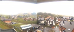 Archiv Foto Webcam Zentrum Malbun - Hotel Turna 07:00