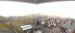Archiv Foto Webcam Zentrum Malbun - Hotel Turna 11:00
