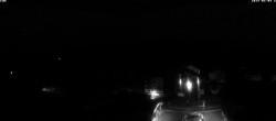Archiv Foto Webcam Zentrum Malbun - Hotel Turna 21:00