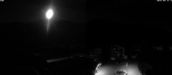 Archiv Foto Webcam Zentrum Malbun - Hotel Turna 23:00