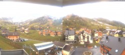 Archiv Foto Webcam Zentrum Malbun - Hotel Turna 06:00
