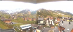 Archiv Foto Webcam Zentrum Malbun - Hotel Turna 07:00