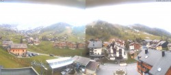 Archived image Webcam Malbun - Hotel Turna 05:00