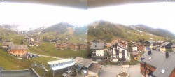 Archived image Webcam Malbun - Hotel Turna 06:00