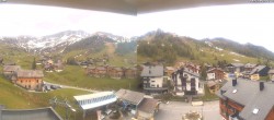 Archived image Webcam Malbun - Hotel Turna 13:00