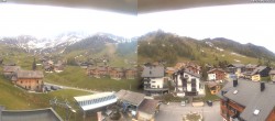 Archived image Webcam Malbun - Hotel Turna 15:00