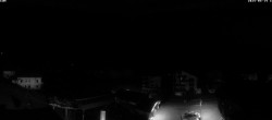 Archived image Webcam Malbun - Hotel Turna 23:00