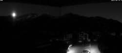 Archiv Foto Webcam Zentrum Malbun - Hotel Turna 03:00