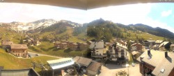 Archiv Foto Webcam Zentrum Malbun - Hotel Turna 15:00