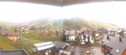 Archiv Foto Webcam Zentrum Malbun - Hotel Turna 06:00
