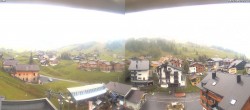Archiv Foto Webcam Zentrum Malbun - Hotel Turna 07:00