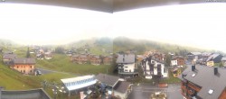 Archiv Foto Webcam Zentrum Malbun - Hotel Turna 09:00