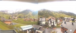 Archiv Foto Webcam Zentrum Malbun - Hotel Turna 11:00