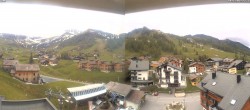 Archiv Foto Webcam Zentrum Malbun - Hotel Turna 15:00