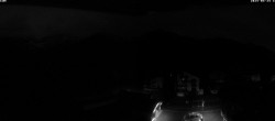 Archiv Foto Webcam Zentrum Malbun - Hotel Turna 03:00
